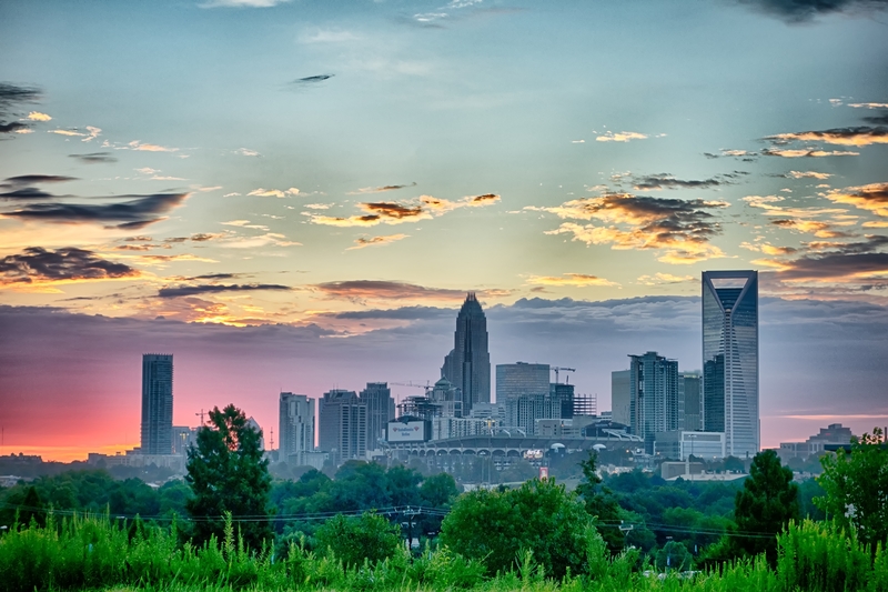 North-Carolina-Charlotte