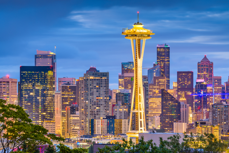 Washington-Seattle